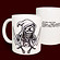 Shakes & Fidget Tasse Schurke-Sketch