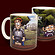 Shakes & Fidget Wochenendetasse