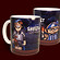 Shakes & Fidget Gutenmorgenkaffeetasse