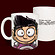 Shakes & Fidget Tasse Fidget - closeup