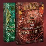 Das Buch der verschollenen Geschichten Band 1 u. 2