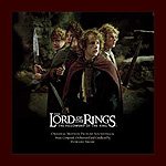 The Fellowship Of The Ring Soundtrack