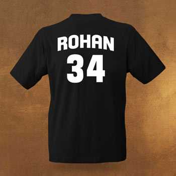Rohan Fussball T-Shirt