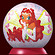 Winx Club Puzzle - Ball - Aisha 60 Teile