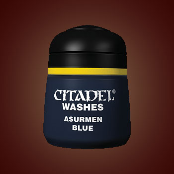 Citadel Tusche Asurmen Blue