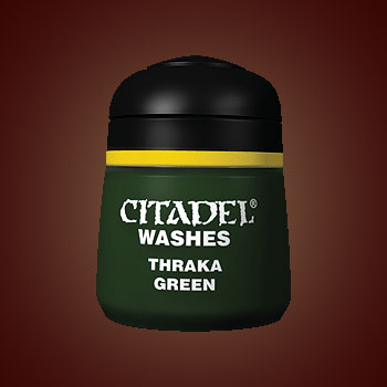 Citadel Tusche Thraka Green
