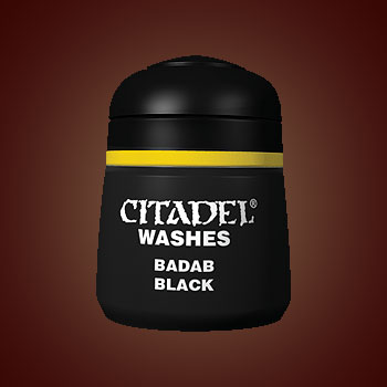Citadel Tusche Badab Black
