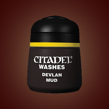 Citadel Tusche Devlan Mud