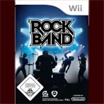 Rock Band - Software Wii