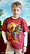 Kinder - T-Shirt - Feuerdrachen