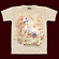 Kinder - T-Shirt - Springendes Einhorn