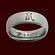 Symbol-Ring - Ratte