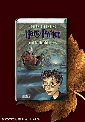 Harry Potter und der Halbblutprinz  Band 6