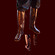 Hakon - Wikingerstiefel braun