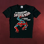 Spiderman - The Amazing T-Shirt
