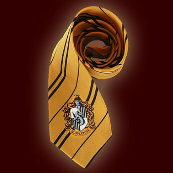 Hufflepuff Krawatte