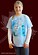 Kinder - T-Shirt - Elfen Wasserfall