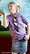 Kinder - T-Shirt - Rosenelfe Kinder - T-Shirt - Rosenelfe