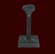 Holzst�nder f�r Helme