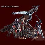 Belagerungsballista der Uruk - hai