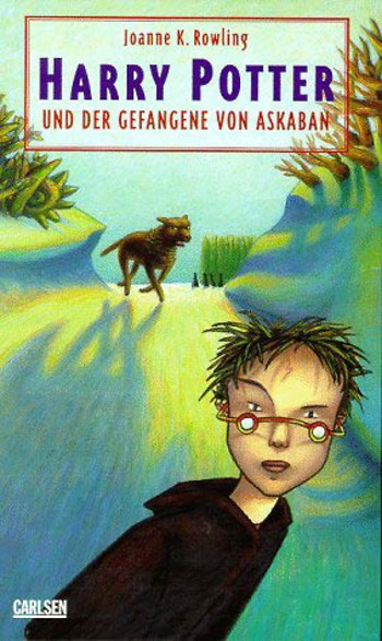 Harry Potter und der Gefangene von Askaban Band 3