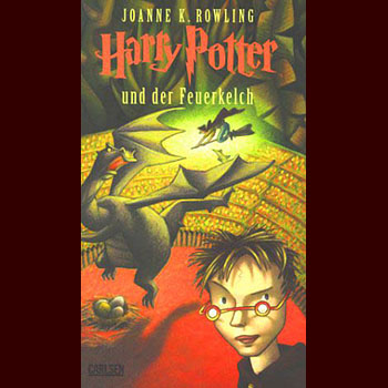 Harry Potter und der Feuerkelch Band 4