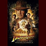 Indiana Jones - Filme & Sound - Das Königreich des Kristallschädels - DVD Das Königreich des Kristallschädels - DVD
