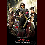 Die Chroniken von Narnia - Teaser Poster