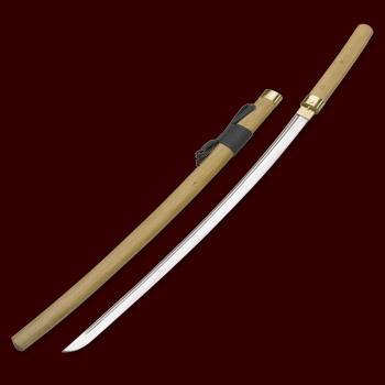 Magnum Premium Shirasaya Katana
