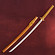 Samurai Premium Gold Katana