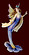 Monatselfe Februar - Violet Monatselfe Februar - Violet