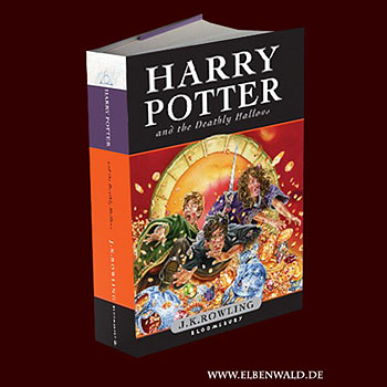 Harry Potter and the Deathly Hallows Book 7