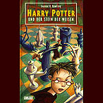 Harry Potter und der Stein der Weisen Band 1
