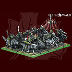 Goblin Wolfsreiter