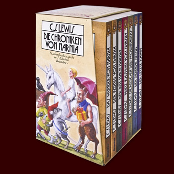 Die Chroniken von Narnia - Classic-Ausgabe 7 Bde.