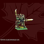Chaos Champion des Nurgle