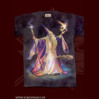 T-Shirt - Der Zauberer