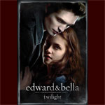 Twilight - Edward & Bella  - Poster