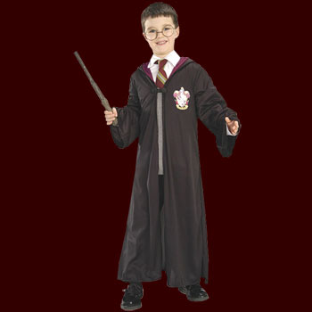 Harry Potter - Kostüm Set