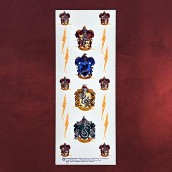 Harry Potter Tattoos