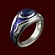 Herr der Ringe - Vilya Elronds Ring