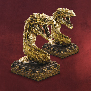 Basilisk - Buchst�tzen