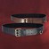 Lederg�rtel Belt