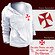 Tempelritter Girlie Kappujacke