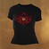 World of Warcraft Schamane Girlie Shirt