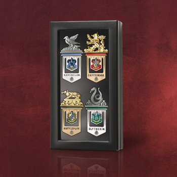 Hogwarts Lesezeichen Set