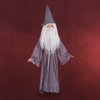 Gandalf der Graue - Kost&uuml;m f&uuml;r Kinder