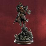 Herr der Ringe - Gimli Statue