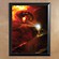 Wandbild - Gandalf und der Balrog