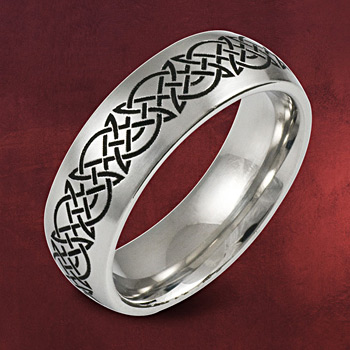 Herr der Ringe - Ring Reiter Rohan I schwarz
